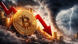 āA Hurricane Is Comingā: Bloomberg Analyst Warns Bitcoin Could Crash to $10K This Year