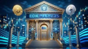 Cryptocurrency exchange backed by Citadel Securities-