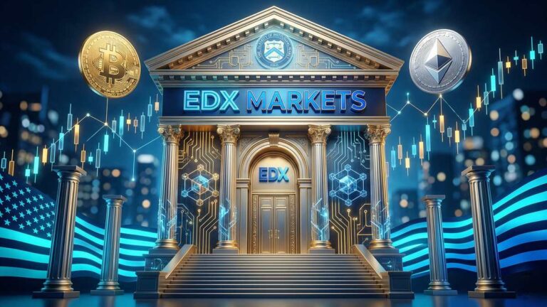 Cryptocurrency exchange backed by Citadel Securities-