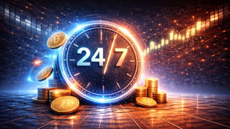CME Group will start 24/7 crypto futures and options trading on May 29, while adding Avalanche and Sui futures earlier in May.