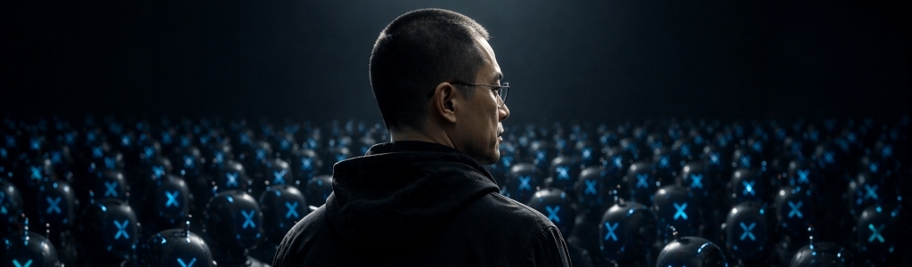 CZ questioned a sudden jump to 11 million X followers after a long slowdown, sparking debate over whether crypto social growth is being inflated by bots.