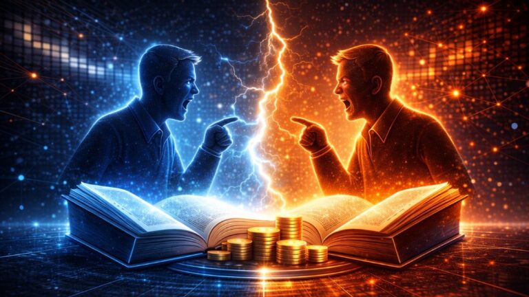 CZās new memoir reopened a long-running dispute with OKX founder Star Xu, reviving old forgery allegations and bitter OKCoin-era claims.