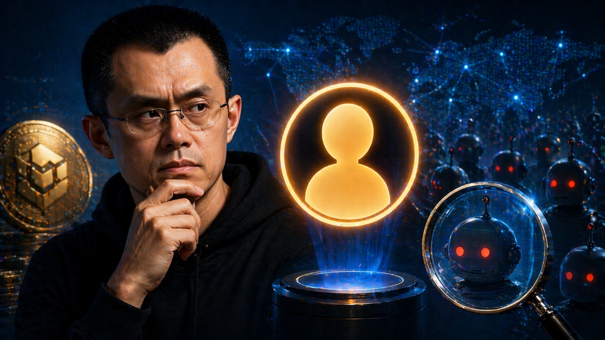 CZās reaction to a sudden jump to 11 million X followers reignited concerns about bots, synthetic growth, and distorted influence in crypto.