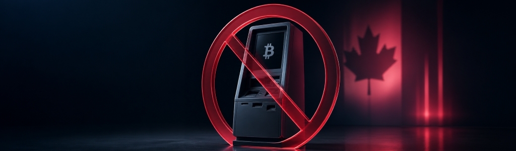 Canadaās Spring Economic Update 2026 proposes banning crypto ATMs, arguing the machines have become a key channel for scams and laundering.