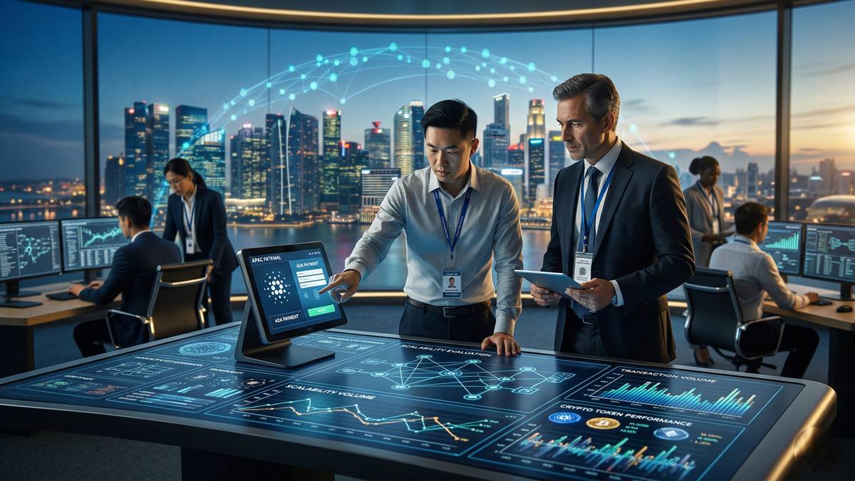 Cardano Pushes for Mastercard Partnership as Adoption Race Heats Up - Crypto Economy