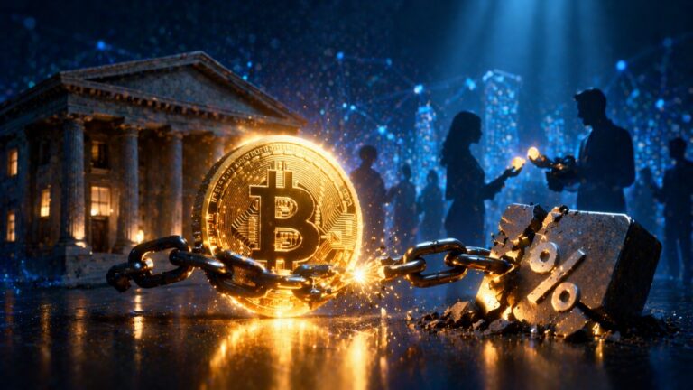 Cato Institute argues removing capital gains taxes on Bitcoin would ease spending burdens and strengthen currency competition in the US.