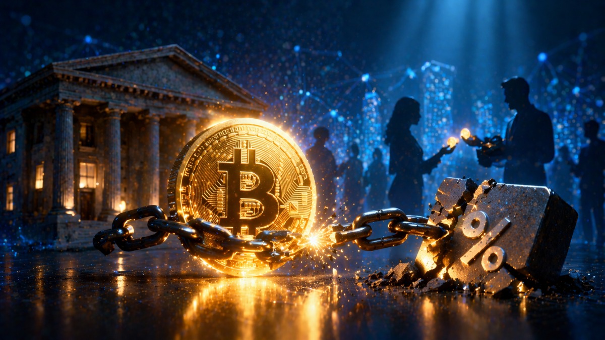 Cato Institute argues removing capital gains taxes on Bitcoin would ease spending burdens and strengthen currency competition in the US.