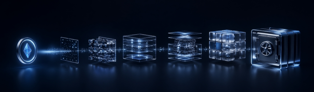 Centrifuge argues tokenization is only the first layer, and that institutional assets need vault infrastructure for subscriptions, redemptions, pricing, and access controls for institutions.