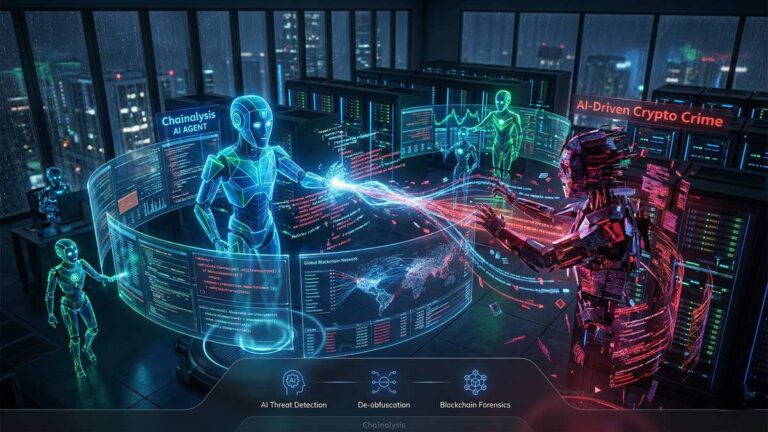 Chainalysis-AI agents-