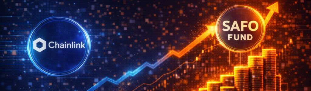 SAFO, launched by Amundi and Spiko, surpassed $400 million in assets under management in three weeks, making it Chainlinkās fastest-growing tokenized fund.