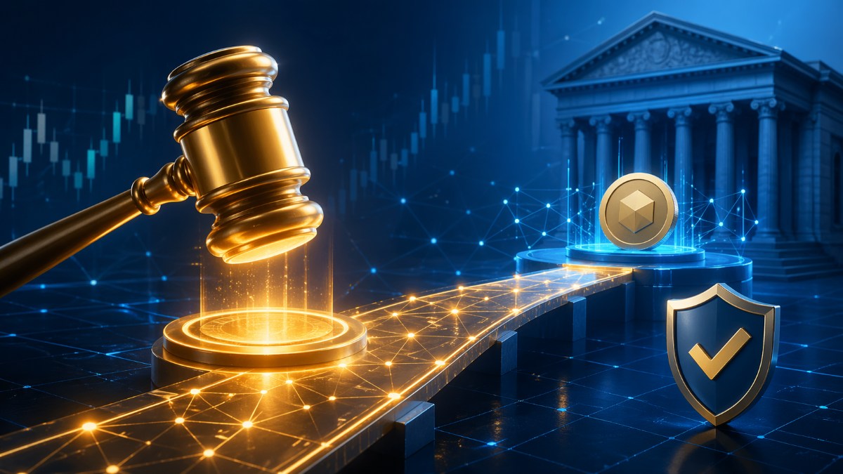 Paul Atkins says the SEC is nearing an innovation exemption that could open a compliant path for onchain trading of tokenized securities.