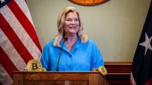 Sen. Lummis Says Momentum Is Building Behind New Crypto Legislation With Bipartisan Support