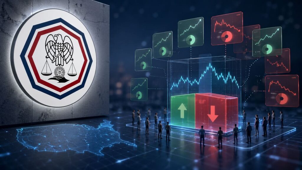 CFTC Chair Calls Prediction Markets Valuable Tools for Risk Management and Insight