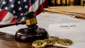 Clarity Act Faces New Hurdle as Tillis Seeks Ethics Limits on White House Digital Asset Promotion