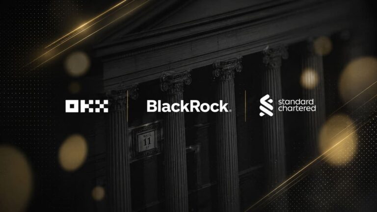 OKX Enables Institutional Trading Collateral Backed by BlackRockās BUIDL Fund