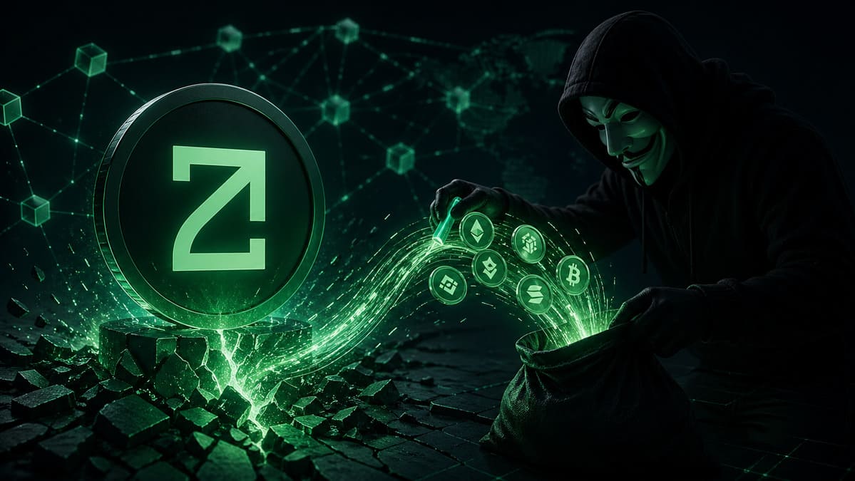 ZetaChain Confirms Vulnerability in CrossāChain Messaging After GatewayEVM Attack