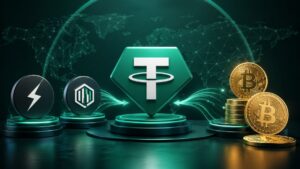 Tether Proposes Multi‑Step Plan to Merge Twenty One Capital With Strike and Elektron Energy