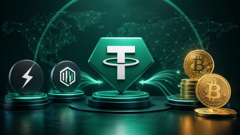 Tether Proposes Multi‑Step Plan to Merge Twenty One Capital With Strike and Elektron Energy