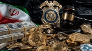 Bessent Says U.S. Crypto Seizures Tied to Iran Now Approach $500M
