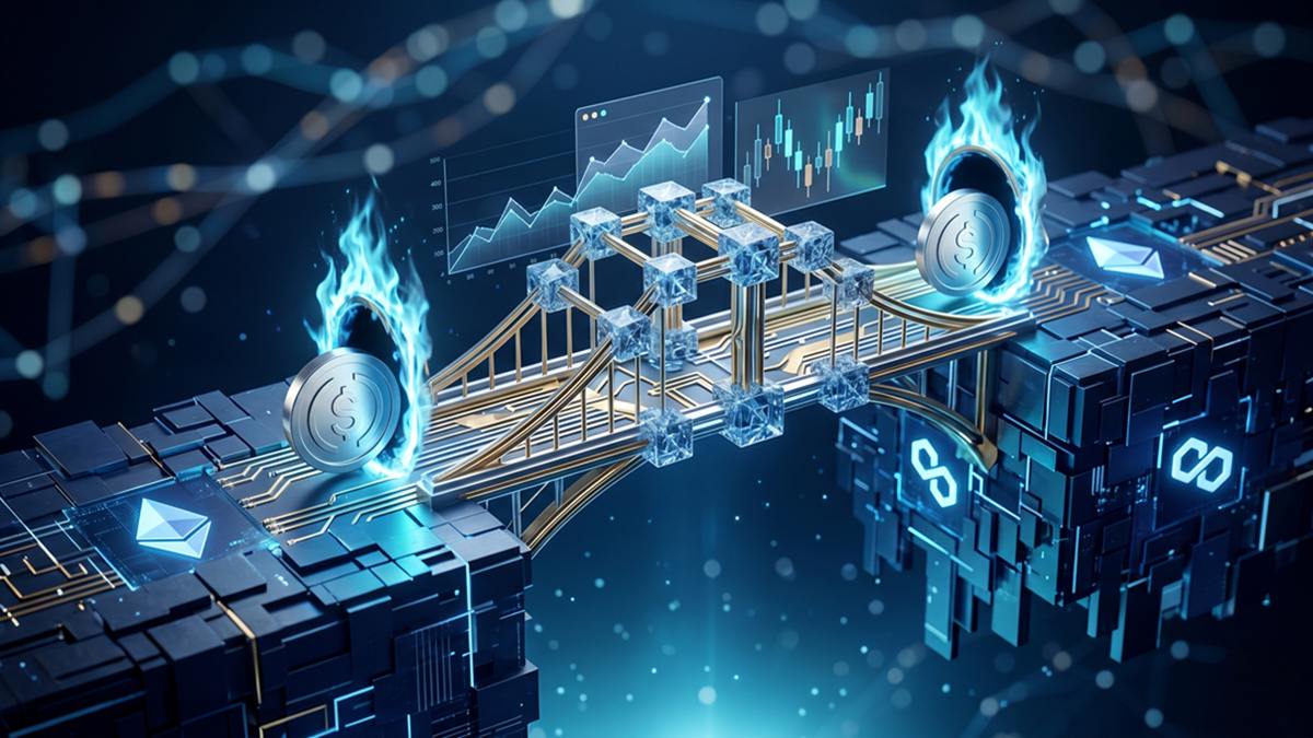 Circle launches USDC Bridge---