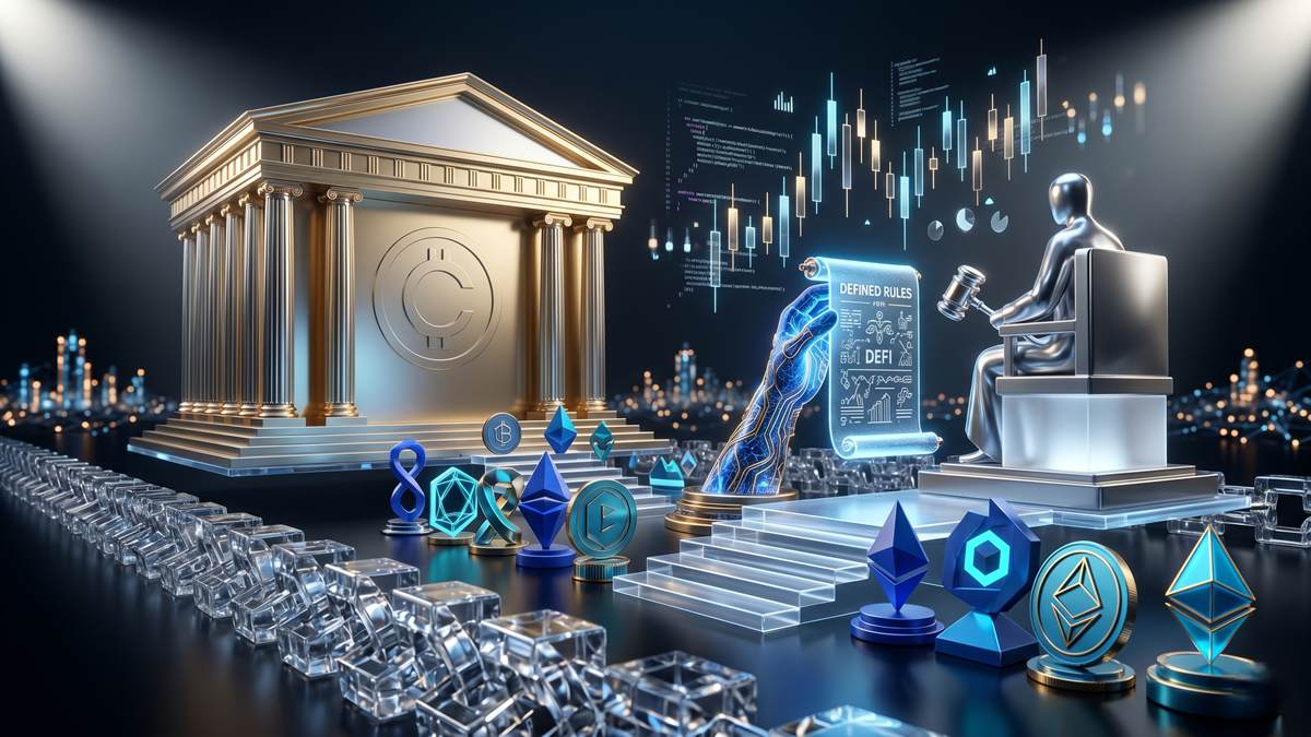 Crypto Coalition Urges SEC to Establish Clear DeFi Rules