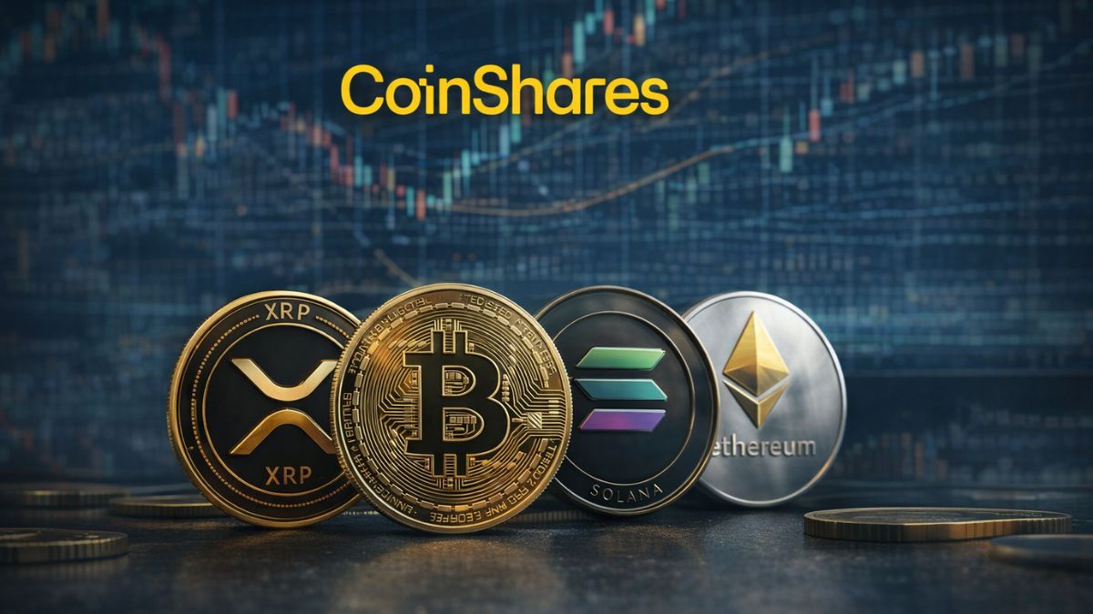 Digital Asset Inflows Hit $224M, Then Slip Into Mild Outflows on Hawkish Signals