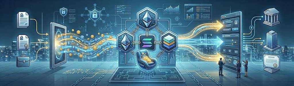 Coinbase Asset Management launches the CUSHY fund focused on on-chain lending and private credit performance.