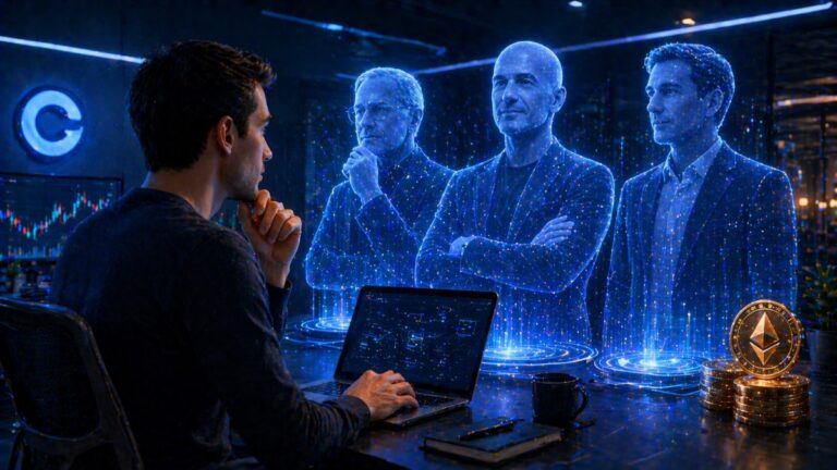 Coinbase is testing AI coworkers modeled on former executives, pushing deeper into an internal strategy built around agentic tools and crypto payments.