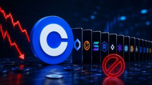 Coinbase Shakes Derivatives Market with Suspension of 25 Futures Contracts