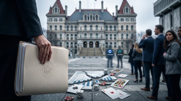 Coinbase and Gemini-