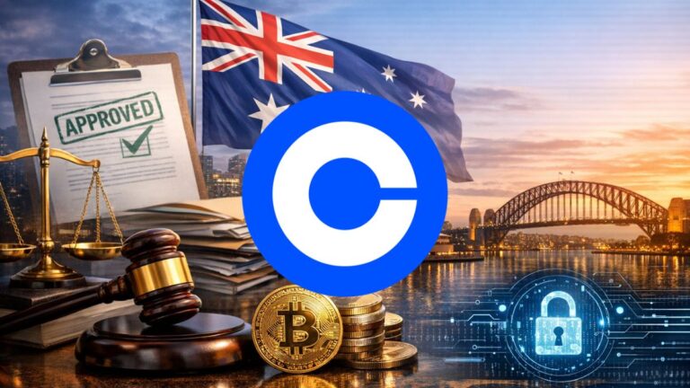 Coinbase Wins First‑Ever AFSL for a Crypto Exchange in Major Regulatory Breakthrough