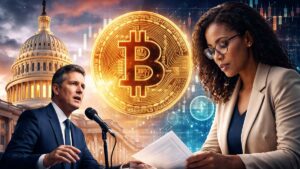 Countdown Begins: Lawmakers Target Late April for Major Digital Asset Bill