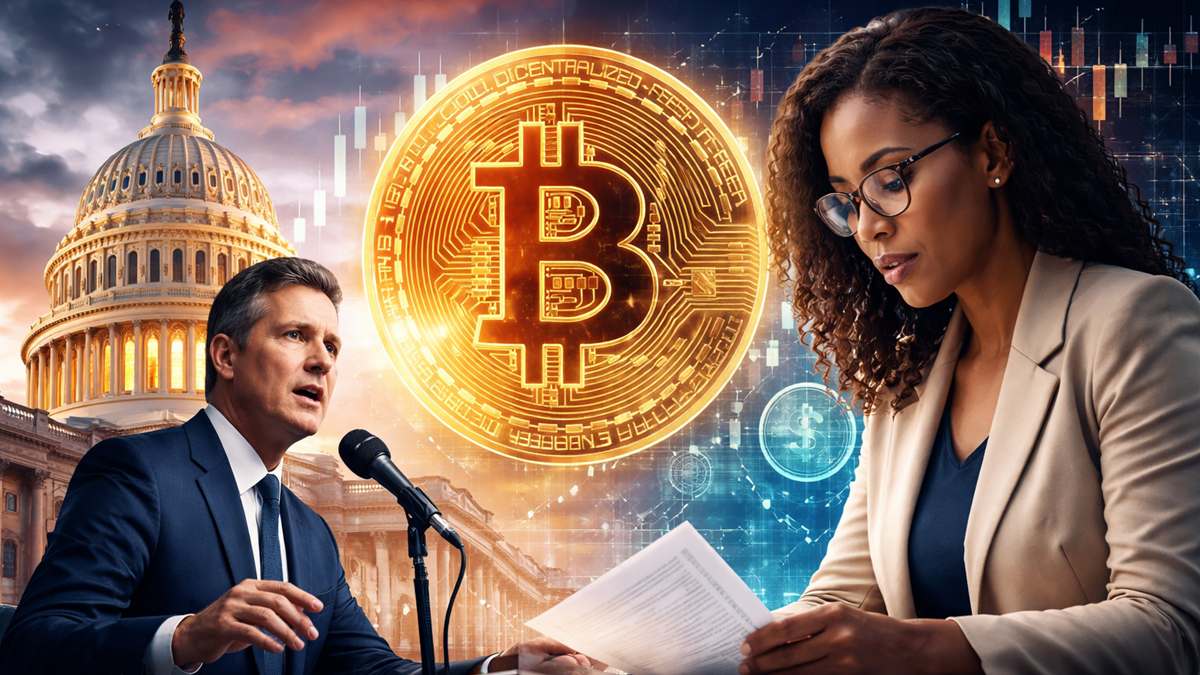 Countdown Begins: Lawmakers Target Late April for Major Digital Asset Bill