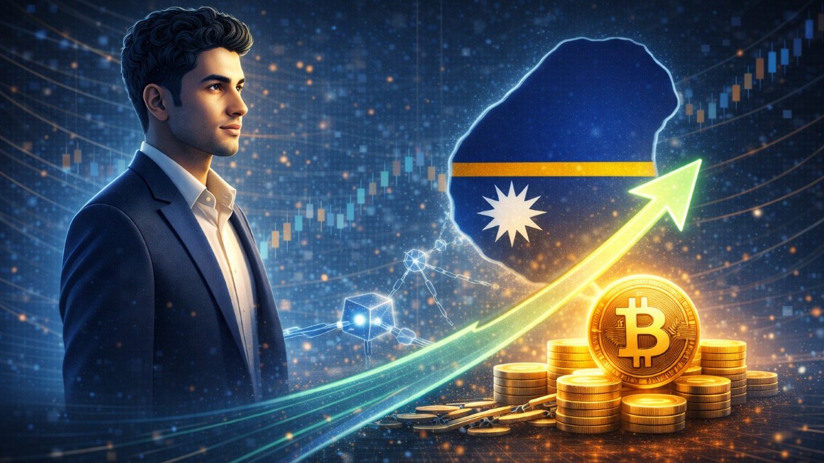 Nauru appointed Dadvan Yousuf as trade commissioner to advance its digital asset push, pairing crypto outreach with a newly built regulatory framework.