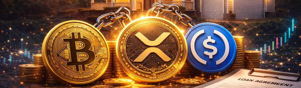 The product also introduces a critical innovation: price volatility does not trigger automatic liquidations as long as borrowers remain current on their payments.