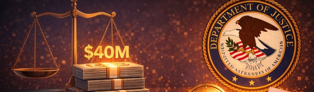 The Justice Department opened a petition process for OneCoin victims to seek shares of $40 million in assets by June 30, now officially.