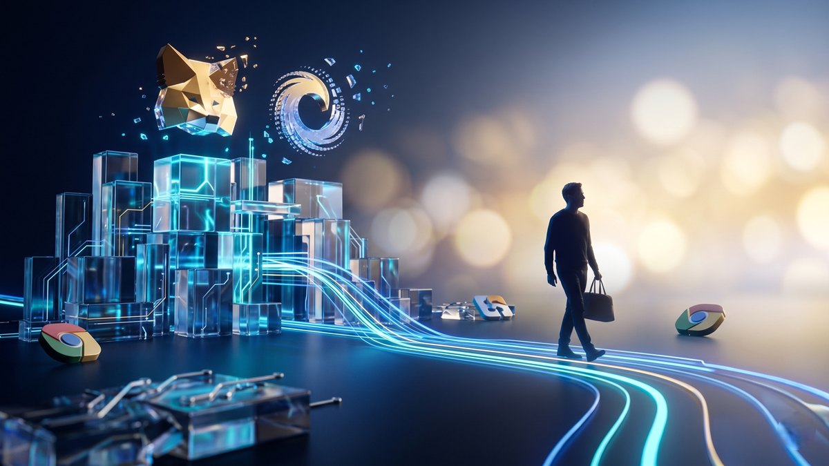 Dan Finlay leaves Consensys after a decade leading MetaMask.