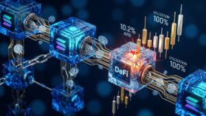 The Solana ecosystem suffers a liquidity crisis after the security breach at KelpDAO on April 20, draining USDC reserves.