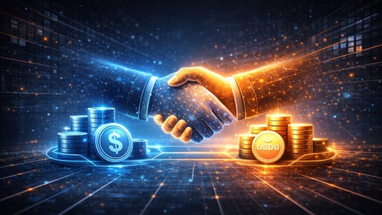 OpenEden: DeFiance and Galaxy settled a high 7-figure OTC trade in yield-bearing stablecoin USDO, blurring settlement and treasury capital.
