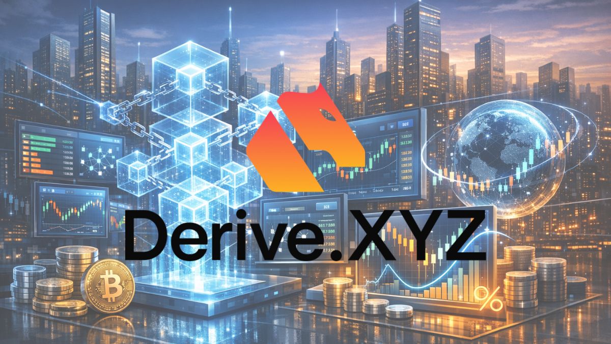 Derive Review: The Rising Onchain Powerhouse Transforming Derivatives