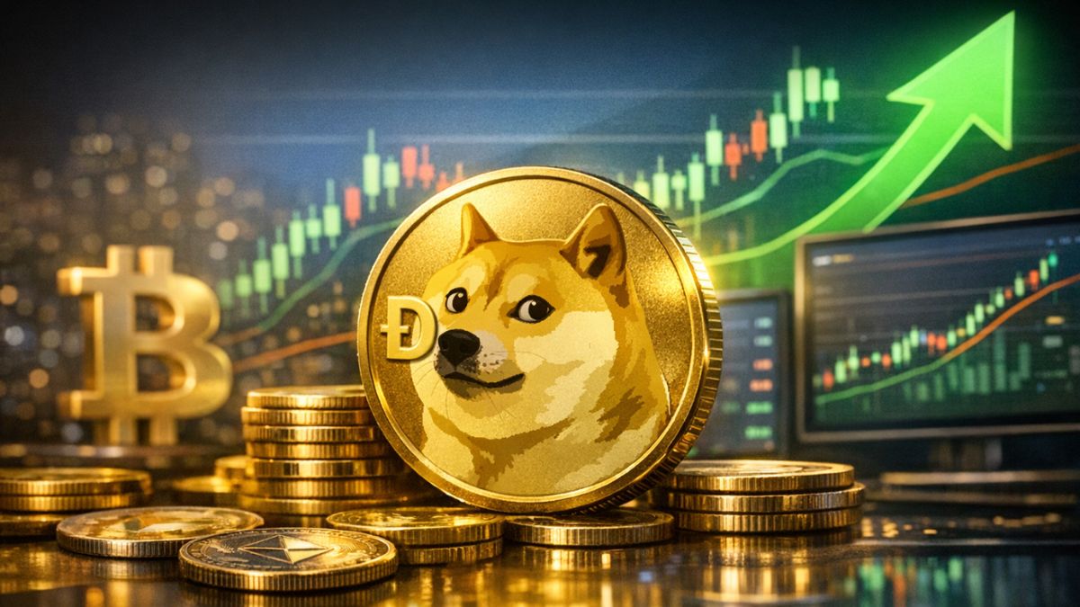 DOGE Eyes $0.10 After Transaction Volume Climbs Toward $800M in Renewed Rally