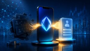 ENS launched a new app to simplify name registration, reduce web3 setup barriers, and make identity management more intuitive.