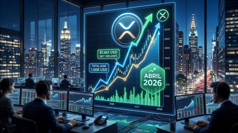 XRP ETFs in April-