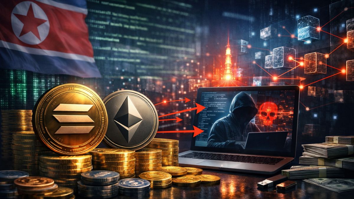 Elliptic Flags DPRK Ties in $285M Drift Protocol Exploit