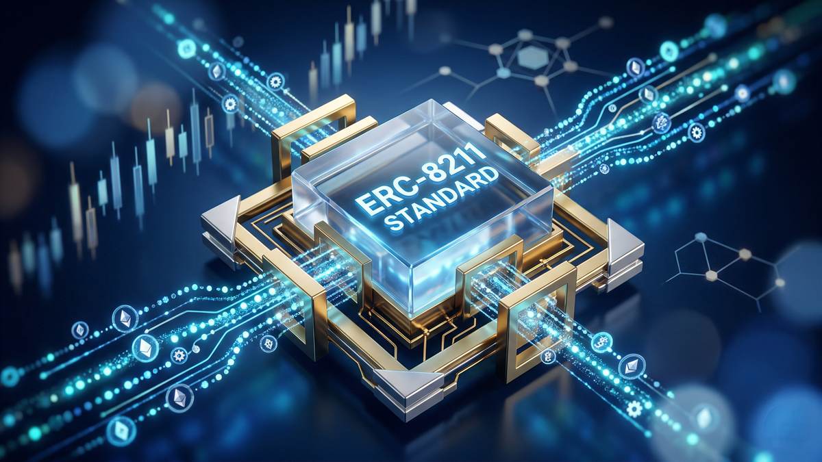 ERC-8211 Standard - Ethereum