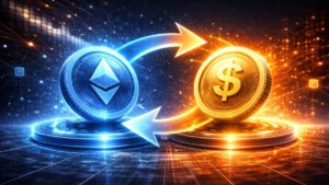 Ethereum Foundation plans a 5,000 ETH swap into stablecoins via CoWSwap, signaling a sharper focus on treasury stability and grant funding.