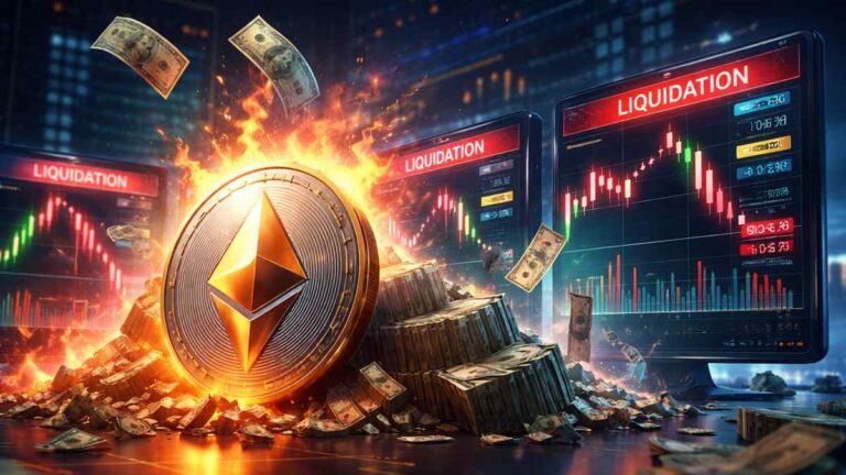 Ethereum Derivatives See Two Major Liquidation Events in April, Market Remains Resilient