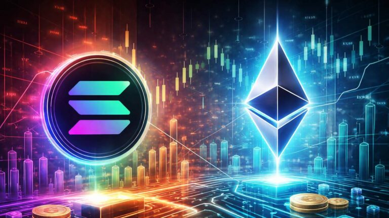 Solana Dominates DEX Volume While Closing In on Ethereum’s RWA Stronghold