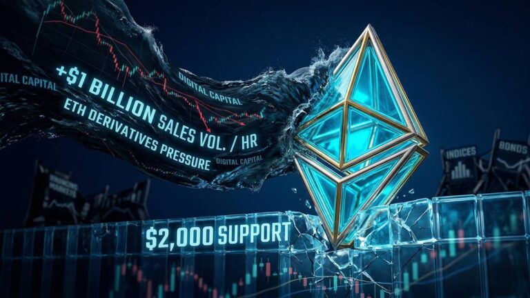 Ethereum absorbs $1 billion