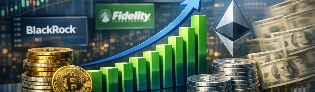 Institutional Flows Recover After Recent Outflows